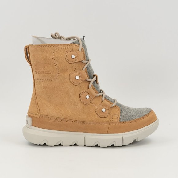 Sorel Women's Explorer II Joan Felt WP Boot NL4460-253 Multi Size - Picture 2 of 13